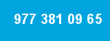 977 381 09 65 977 381 09 65